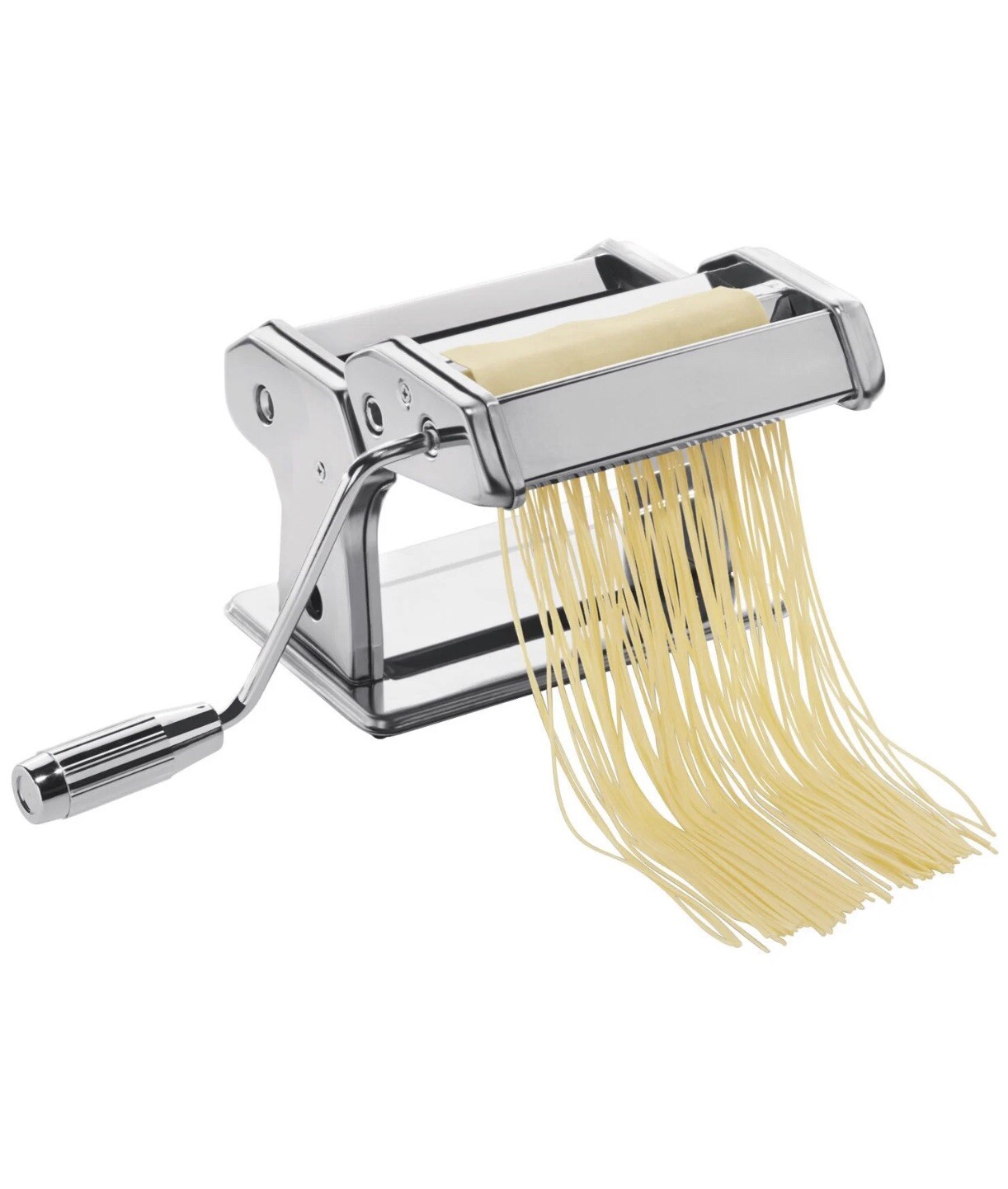 Ernesto Stainless Steel Pasta Maker Machine 5055402116076 eBay