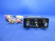 Sigtronics SPA-400 Intercom 12/24V W/ Connector  WARRANTY (0125-902)