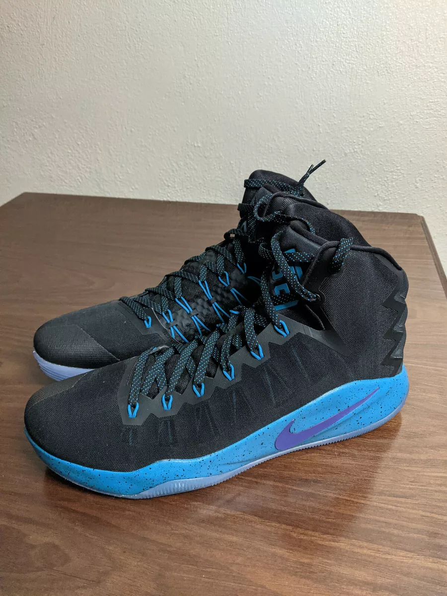 Nike Air Zoom Hyperdunk 55 Roy Hibbert Promo Tag Basketball Shoes