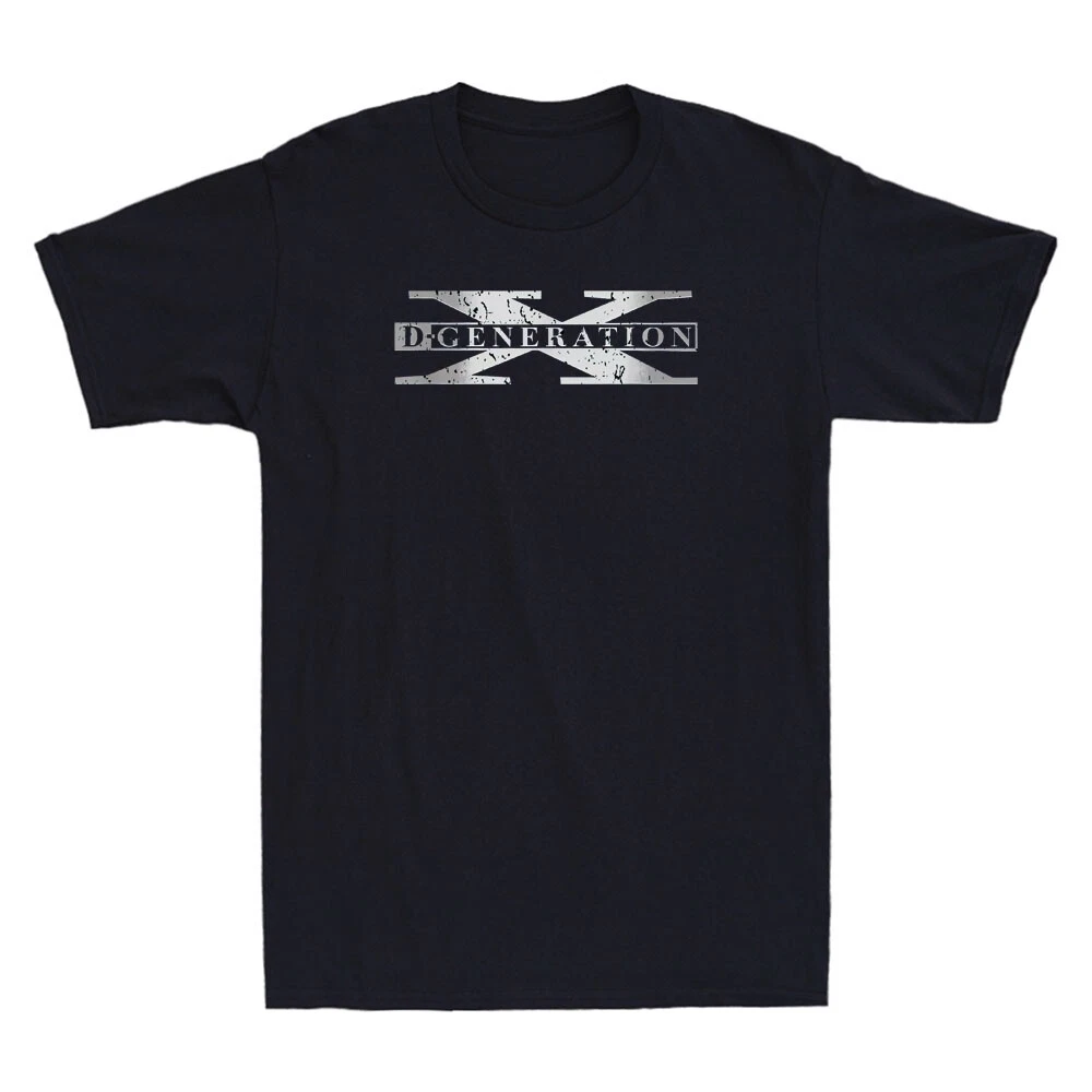 T-shirt Noir Genesis Band Seconds Out Album - Tailles S à 5XL, Coton, Fait Aux USA | Neuf Avec étiquettes