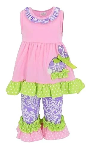 Cotton Blend Outfits & Sets for Girls