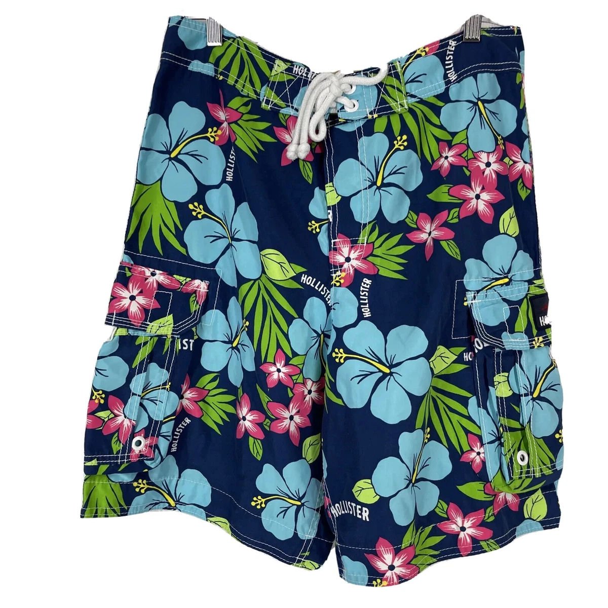 hollister swim skirt