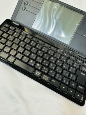 King Jim Digital Memo Pomera DM100 Black from Japan NEW | eBay