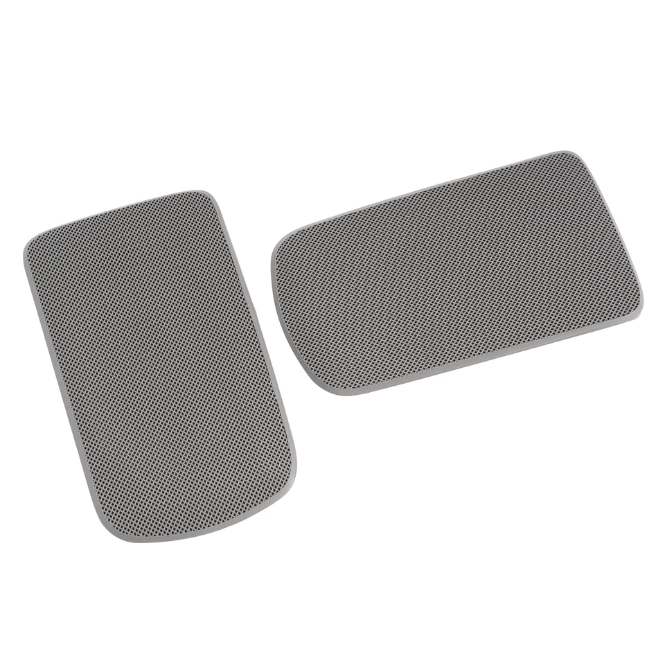 Dark Gray Rear Speaker Grille Covers Pair For Toyota Camry 2002-2006 03 04 05 Foto 3 de 4