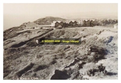 rp11165 - Cliff Terrace, Chale, Isle of Wight - Druck 6x4