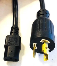 Cisco CAB-AC-L620P-C13   CABACL620PC13   Cisco Power Cord 10 feet