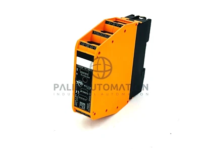 IFM AC2251 AS-Interface control cabinet module — Remote I/O & Communication