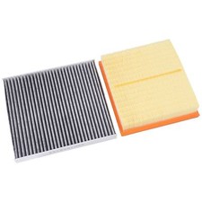 Engine & Cabin Air Filter Fits 2011-2021 Jeep Grand Cherokee Dodge Durango