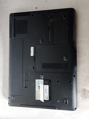 HP Pavilion DV6000 Laptop AMD TURION 64 Processor No Ram No Hdd | eBay