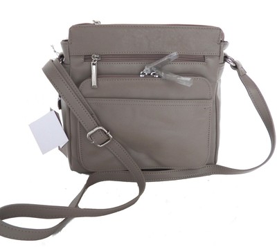 giani bernini nappa leather crossbody