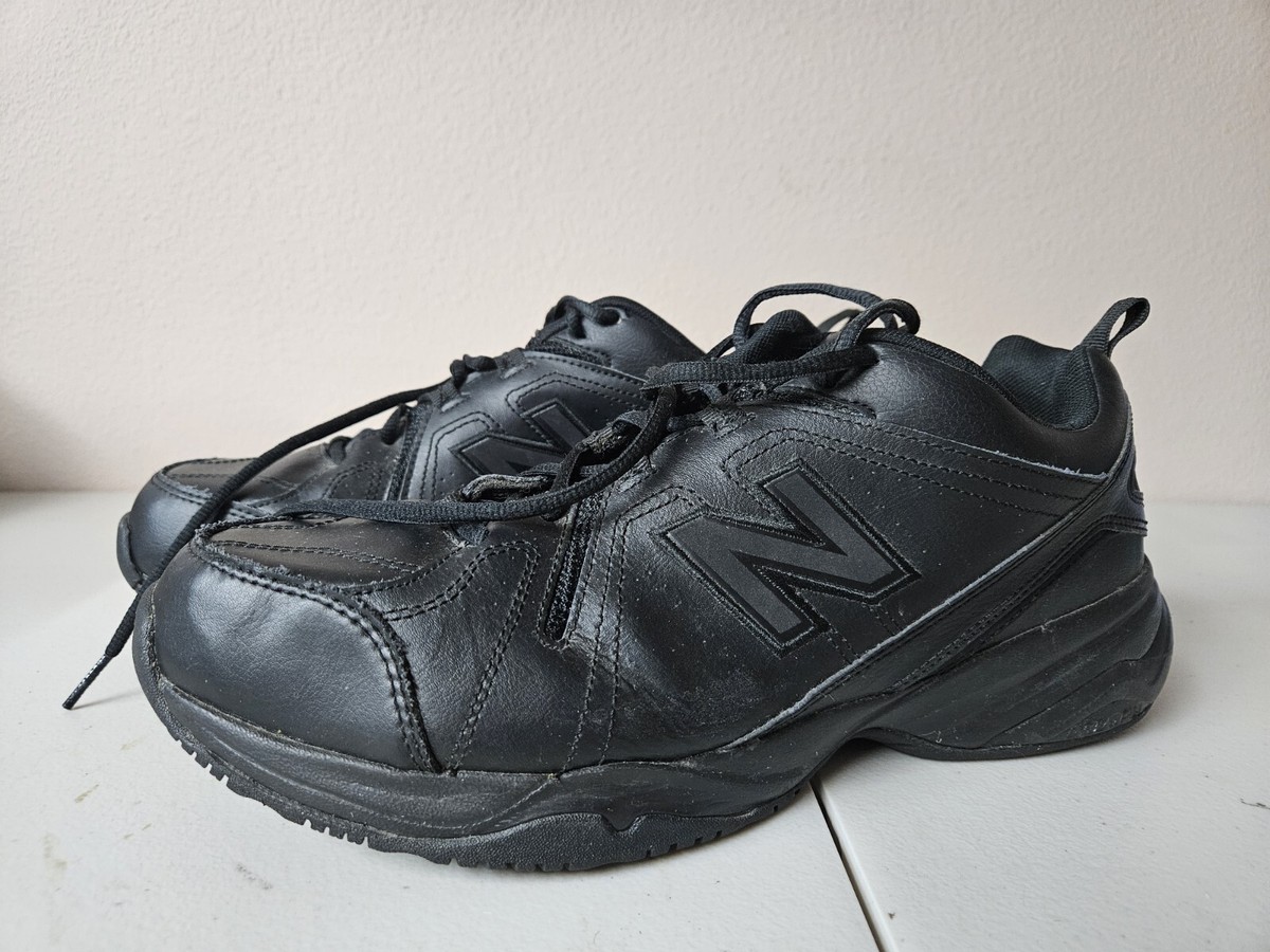 Casual Comfort Black New Balance 608 New Balance Men's 608 V5