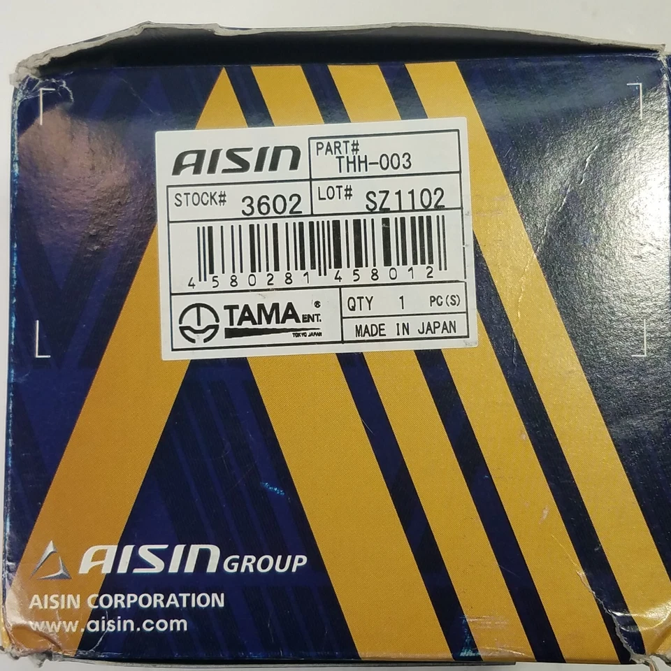 Aisin THH-003 Engine Coolant Thermostat For Acura ILX TSX Honda Civic CR-V *READ - Imagem 2 de 4