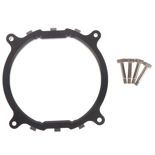 1Pc 2011 CPU Cooler Fan Bracket Heatsink Holder General Backplane Base For In*h*