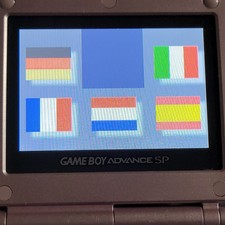 FIFA Soccer 06 Game Boy Advance Nintendo GBA Authentic World Cup International