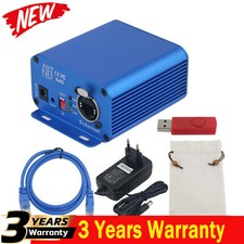 TP-D15 Stage Lighting Controller Software MA ARTNET w/ 2CH Dual Output 5-pin DMX