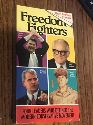 Eagle Publishing - Freedom Fighters - (Extremely Rare - unopened/sealed)