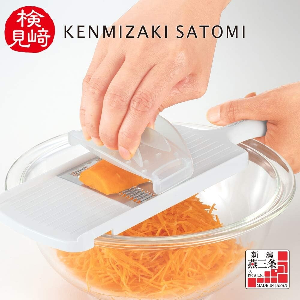 Industry Made in Japan Kemi Satomi Speed Shredder Niigata