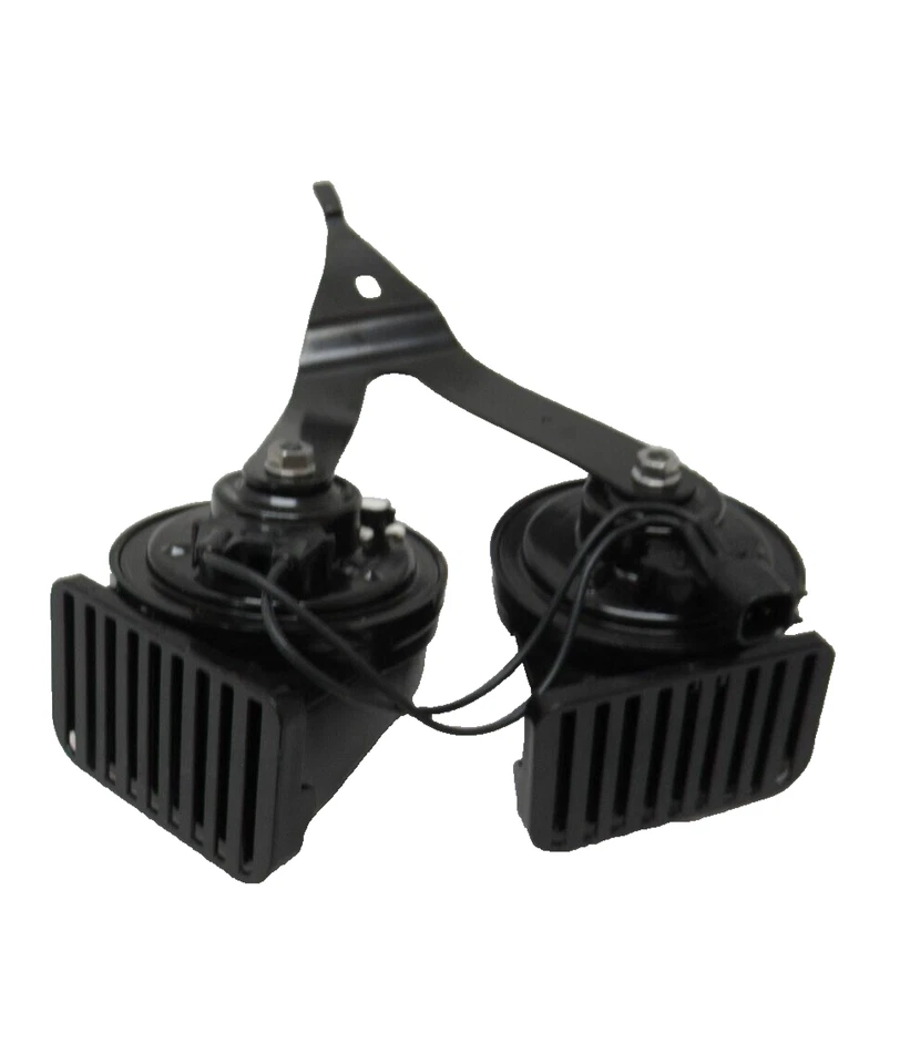 Genuine GM Dual Horn 2021-2025 Cadillac Escalade Chevrolet Suburban GMC Yukon - Image 3 of 4