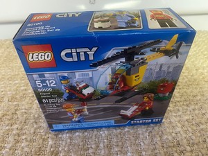 lego airport starter set