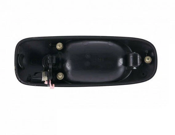 для 2001 2007 Dodge Caravan FT правая правая ручка двери наружная текстурированная с замочной скважиной - Изображение 2 из 2