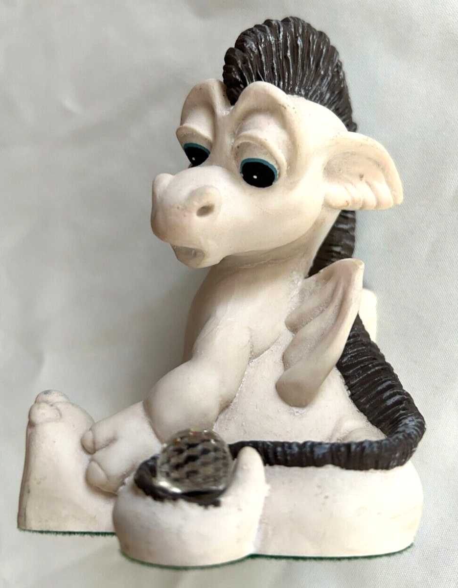 Figurine The World Of Krystonia – N'Borg #1092, Occasion, Thème Dragon/fantasy, UK