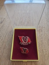 Abzeichen Pin SV Dynamo - Polizei DDR - Bronze