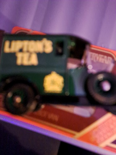 VINTAGE MATCHBOX MODELS OF YESTERYEAR 1927 TALBOT VAN "LIPTONS" Y-5 - Picture 7 of 9