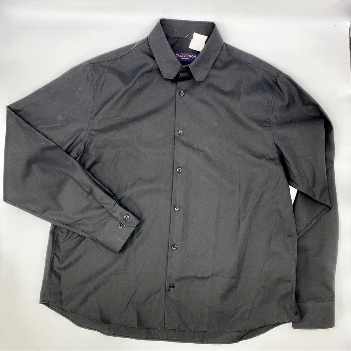 Louis Vuitton Dress Shirts for Men for sale | eBay Louis Vuitton Dress Shirts for Men for sale | eBay