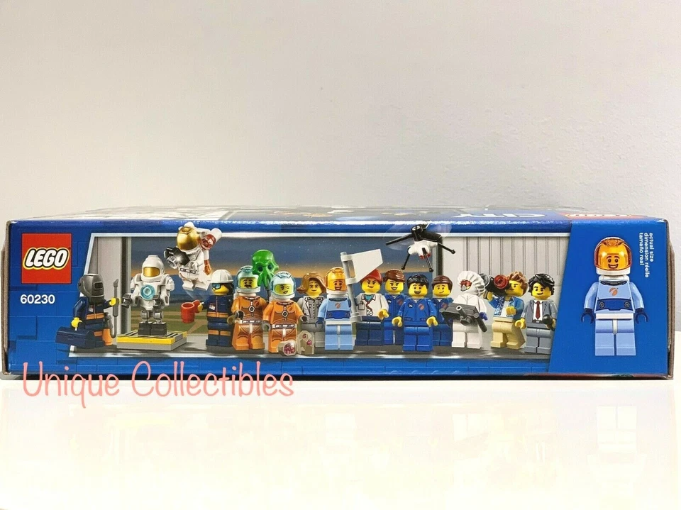 LEGO 60230 City People Pack Space Research & Development Brand New Hard to Find - Image 3 of 4