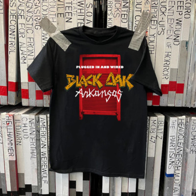Black Oak Arkansas band HOT NEW black T-shirt Unisex All sizes XA1047