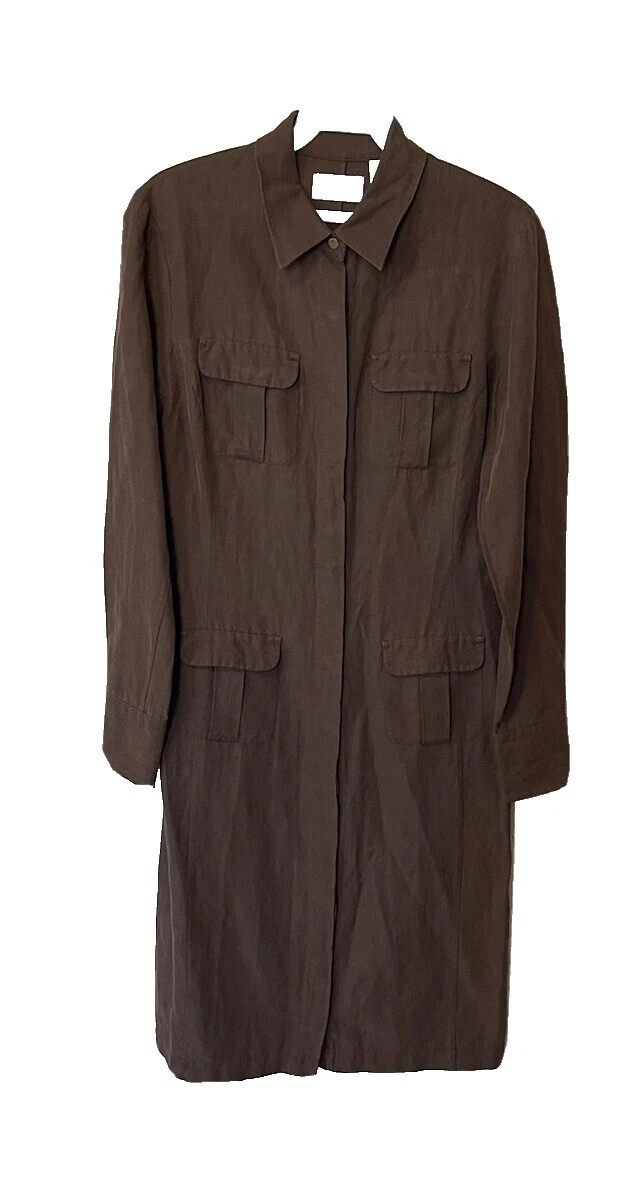 Camisa de seda mezcla Vestidos Vintage para Mujeres