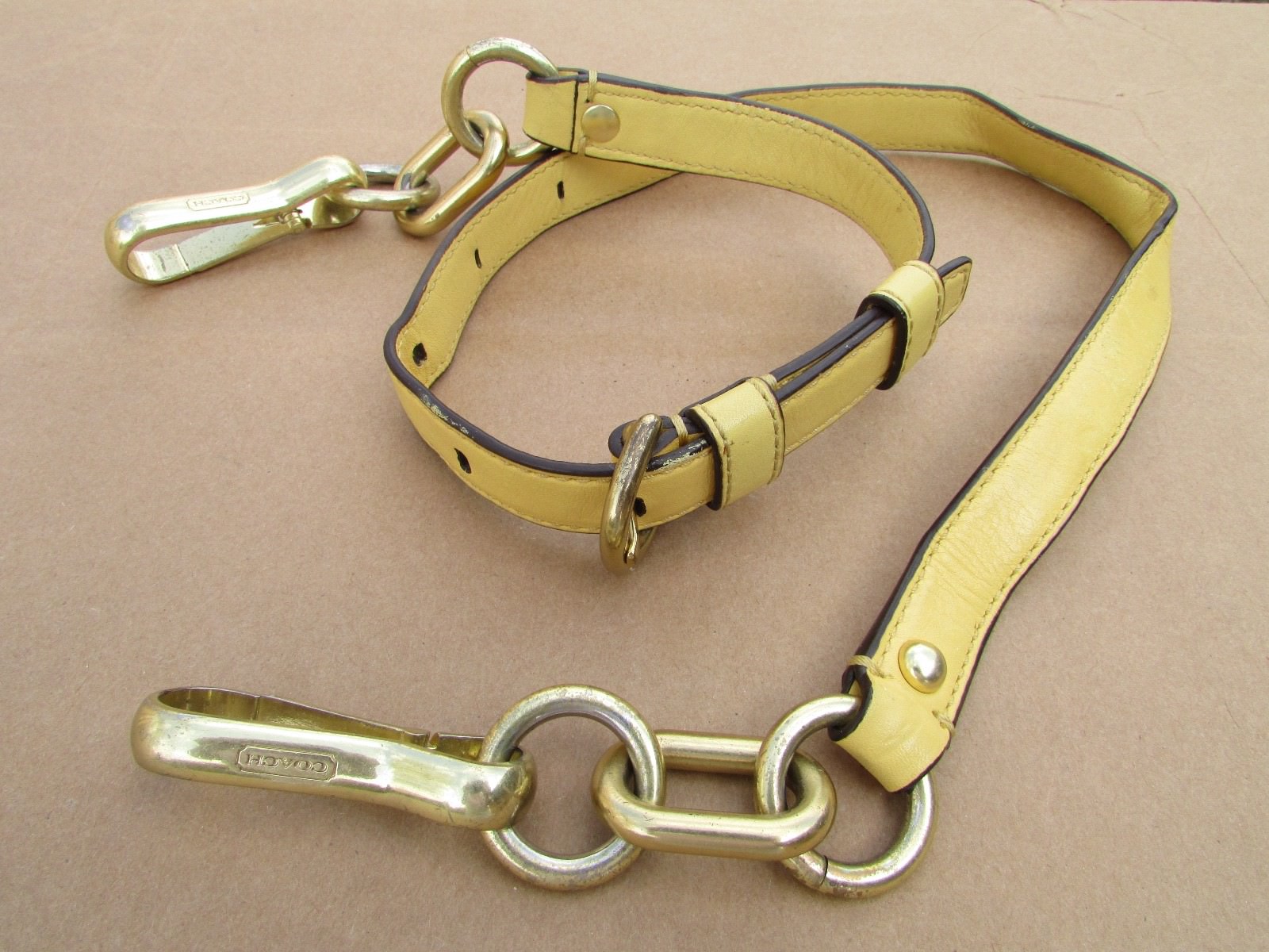 Introducir 33+ imagen coach shoulder strap replacement Abzlocal.mx