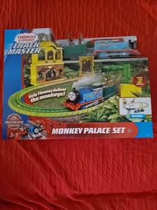 monkey palace set