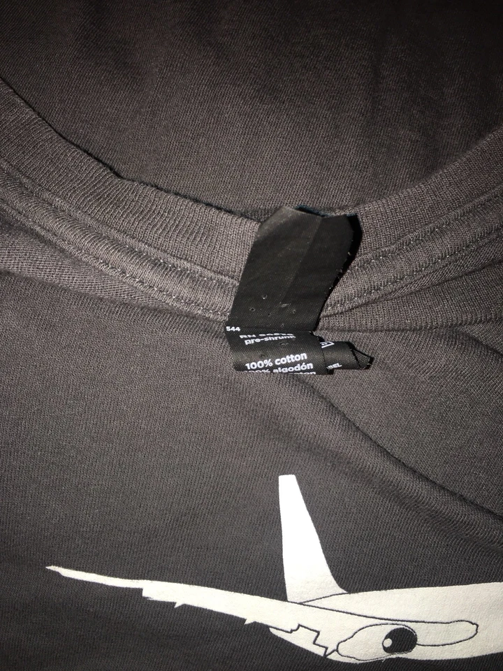 Camiseta Amazon Fulfillment Peak 2017 USA CANDA MEXICO TOUR XXXL FBA 3XL Foto 4 de 4