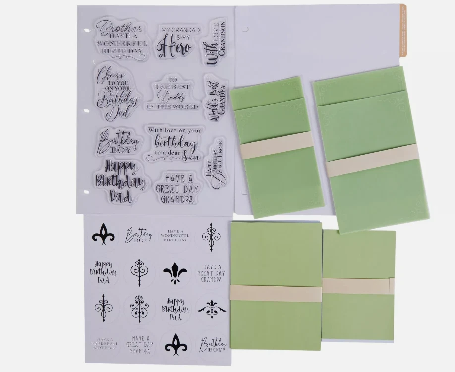 Bulk Lot Crafter's Companion Craft Dies, Stamps, New Sets, 24 Sets, Cardmaking - Image 2 of 4