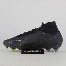 Nike Zoom Superfly 9 Elite FG DJ4977-001 Size Men's 6.5 / Women's 8 Cleats 200C
