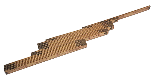 Vintage Interlox Master Slide Rule 72” Measuring Tape No. 106 Made In ...