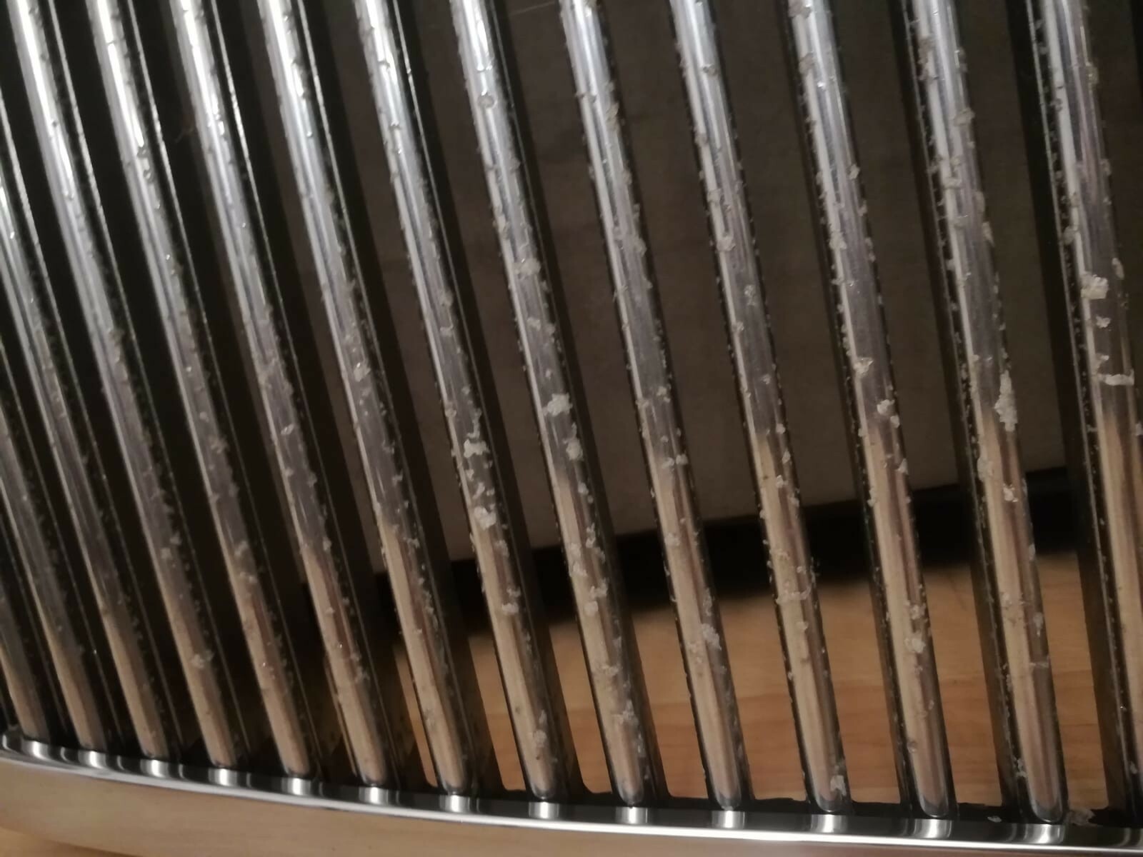 2006-2010  Chrysler 300 E&G Classics Rolls Royce style Chrome Vertical Grille