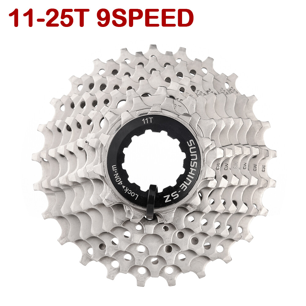 Sunshine 8 9 10 11 12 Speed MTB Bicycle Cassette 11-46 11-50 11