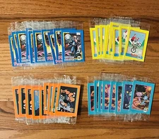 40 Packs Impel Cards 1991 Marvel Widget Inspector Gadget Archie Spider-Man Lot