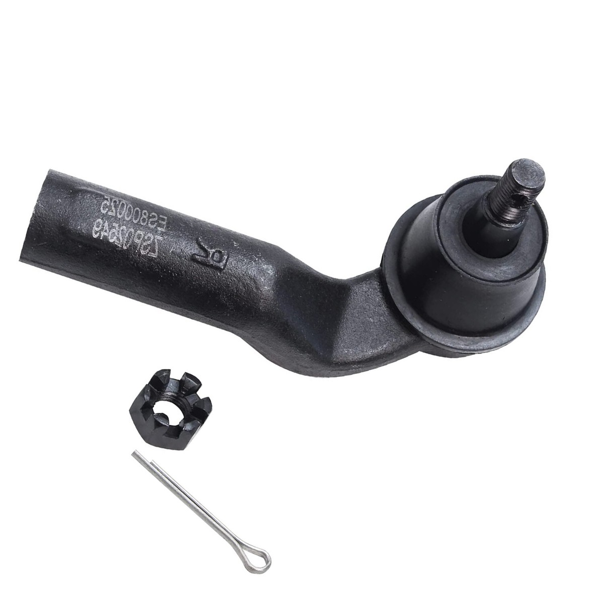 Front Outer Tie Rod End Pair for 2004-2013 Mazda 3 2006-2010 2012 