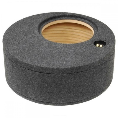 Audi Q7 2005 - 2015 Maßgefertigte MDF 30.5cm Heck Sub Box Subwoofer Gehäuse Bass