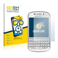 Panzerfolie Schutzglas FüR Blackberry Q10 Displayschutz
