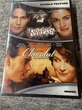 Finding Neverland/Chocolat (DVD, 2013)
