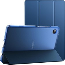 Case for Samsung Galaxy Tab A11 / Tab A9 8.7-Inch, Slim Tri-Fold Folio Stand Cov