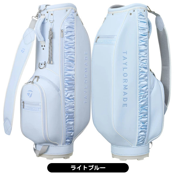 TaylorMade Golf Bag Wilshire 8.5-inch 3.0kg 46-inch Light