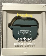 Heyday Earbud Case Cover for AirPods Gen 3 - Rain Teal