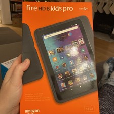 Amazon Fire HD 8 kids pro 