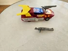 Hot Rod 100% Complete Vintage 1986 G1 Transformers Hasbro Action Figure METAL