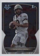 2022 Bowman U Chrome Sam Hartman #51 17t2